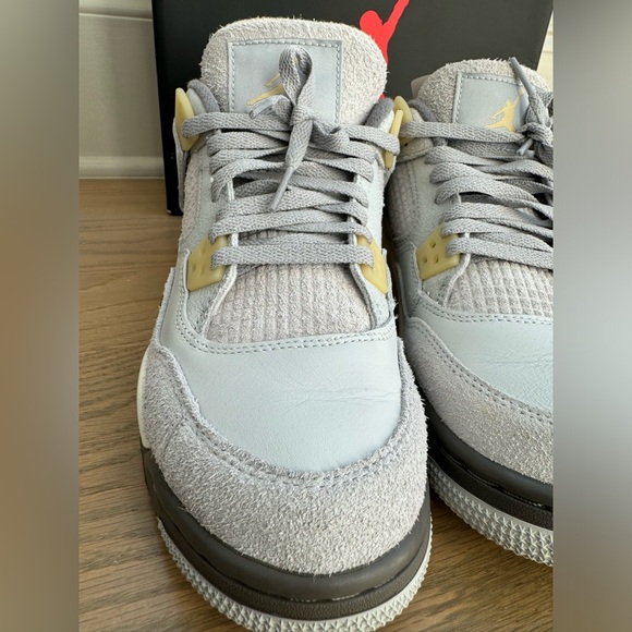 COPY - Pre owned PHOTON DUST Jordan 4 Craft - Picture 8 of 11